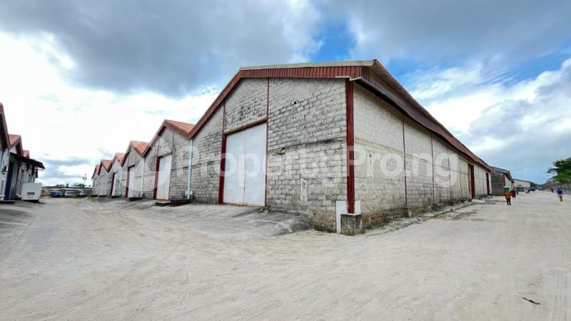 Commercial Property for rent Ibeju Lekki Road Alatise Ibeju-Lekki Lagos