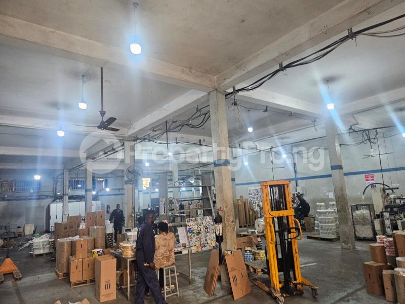 Commercial Property for rent Ikeja Lagos - 6