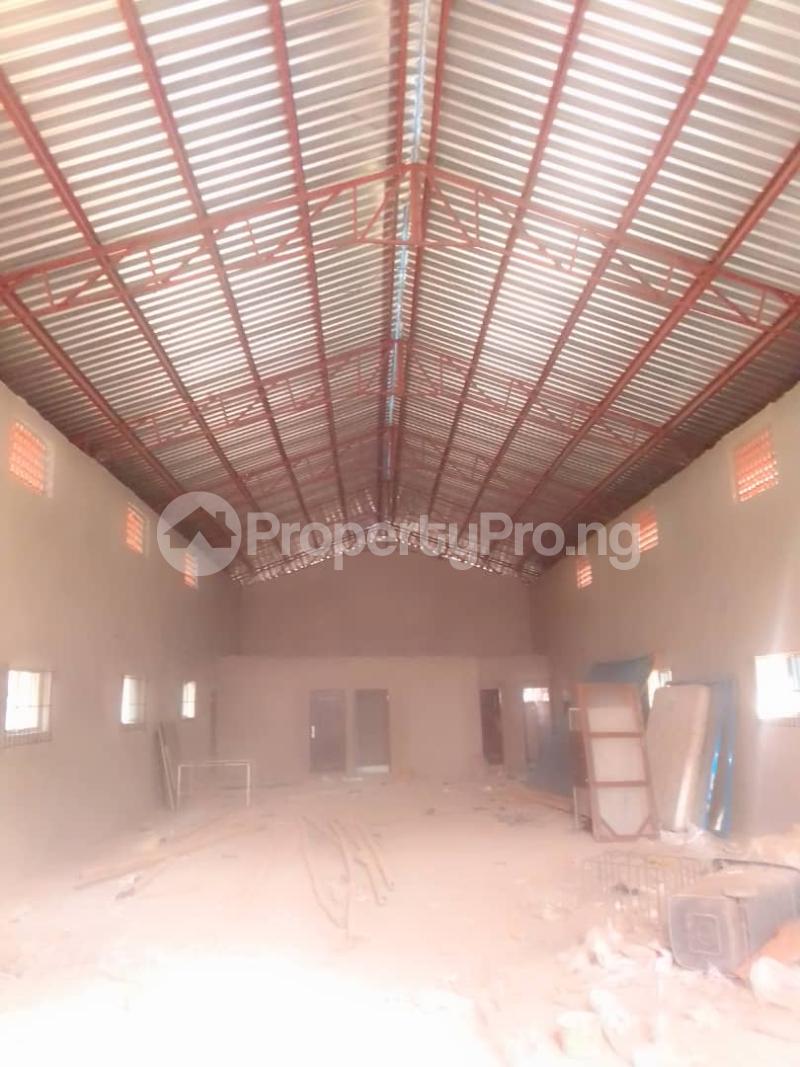 Commercial Property for rent Along Egbeda Road. Egbeda Alimosho Lagos