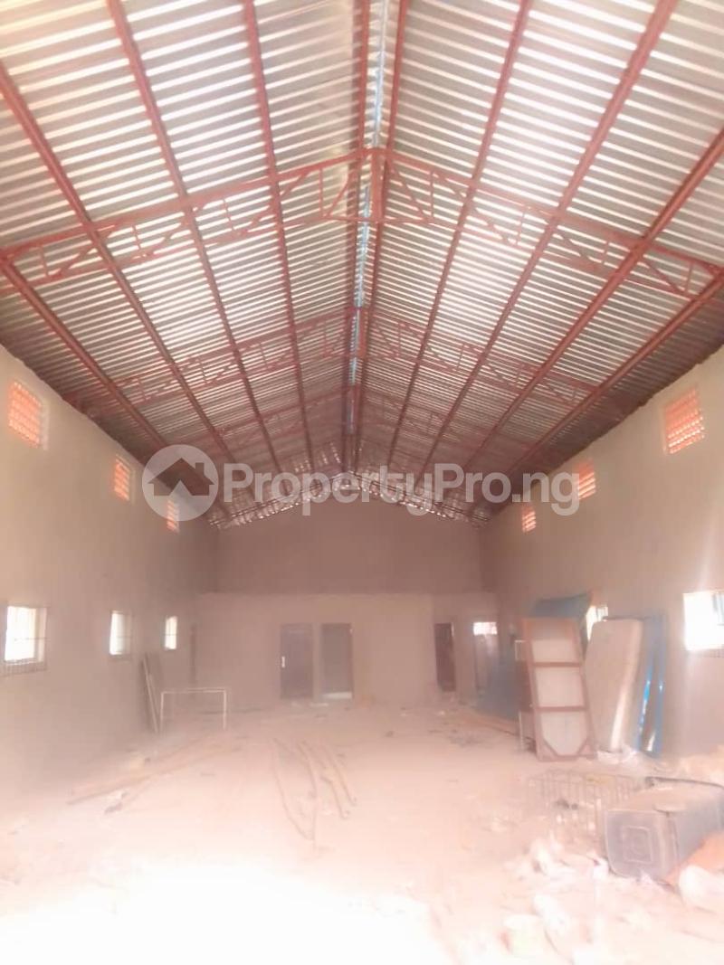 Commercial Property for rent Along Egbeda Road. Egbeda Alimosho Lagos - 3