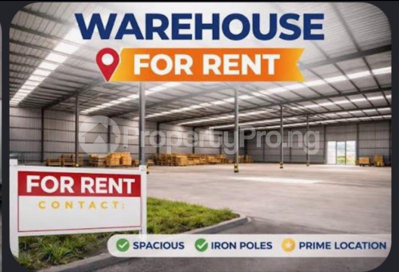 Commercial Property for rent Oshodi Apapa Express Way Oshodi Expressway Oshodi Lagos