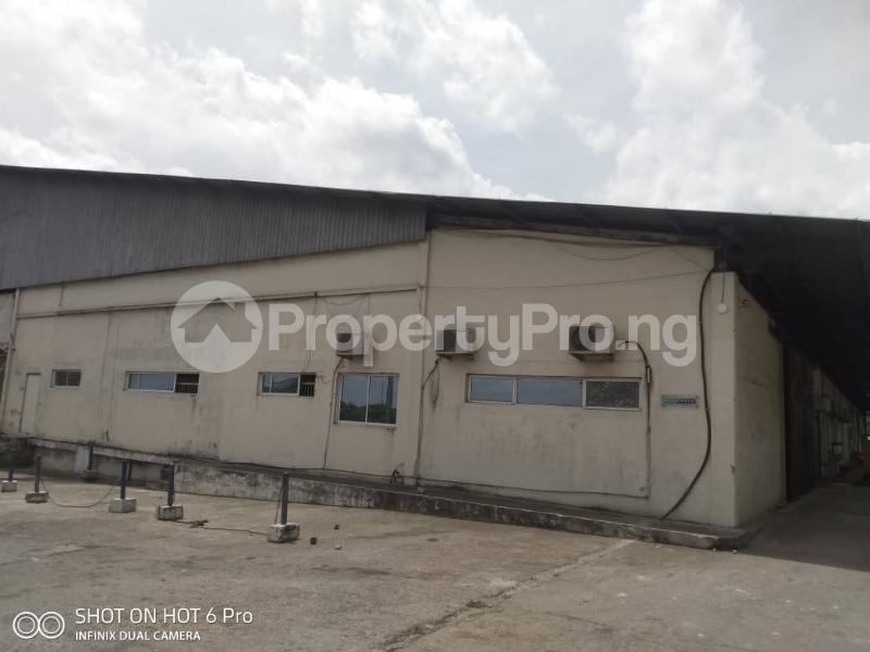 Commercial Property for rent   Ojota Lagos