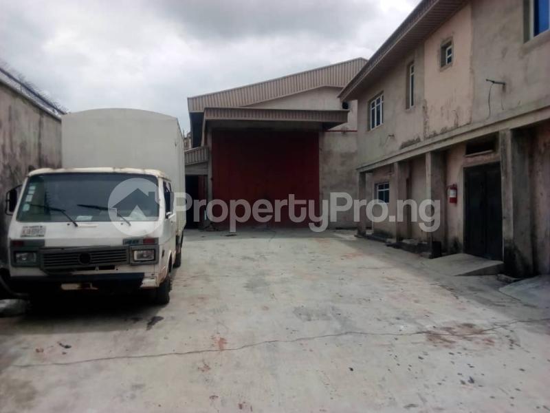 Commercial Property for sale Egbe Ikotun/Igando Lagos
