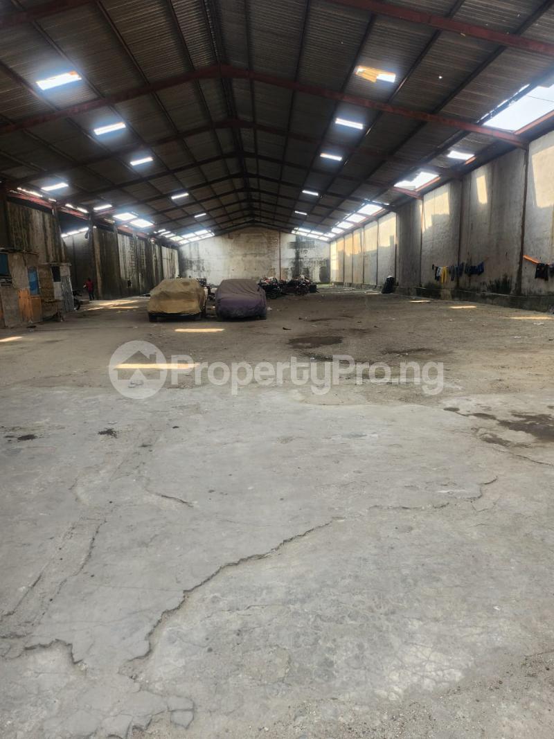 Commercial Property for sale Agboju Amuwo Odofin Lagos
