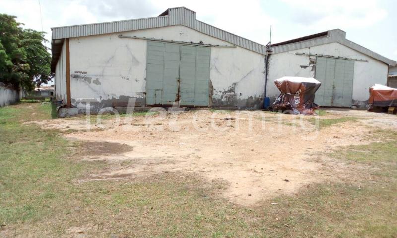 Commercial Property for sale Along Oshodi Apapa Expressway Oshodi Lagos