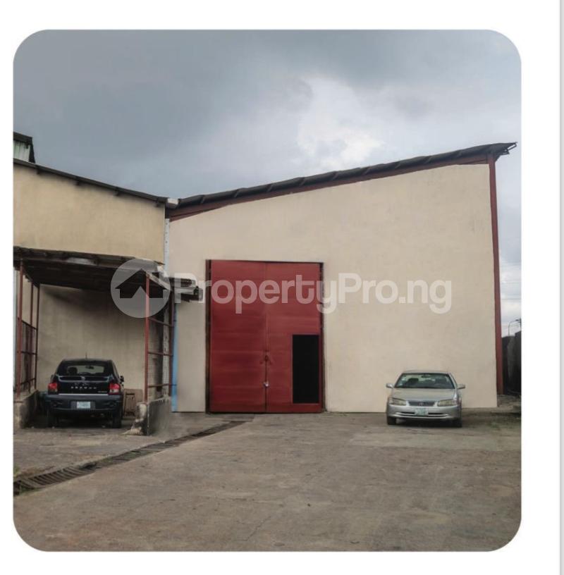 Commercial Property for sale Off Fatai Atere Mushin Mushin Lagos - 0
