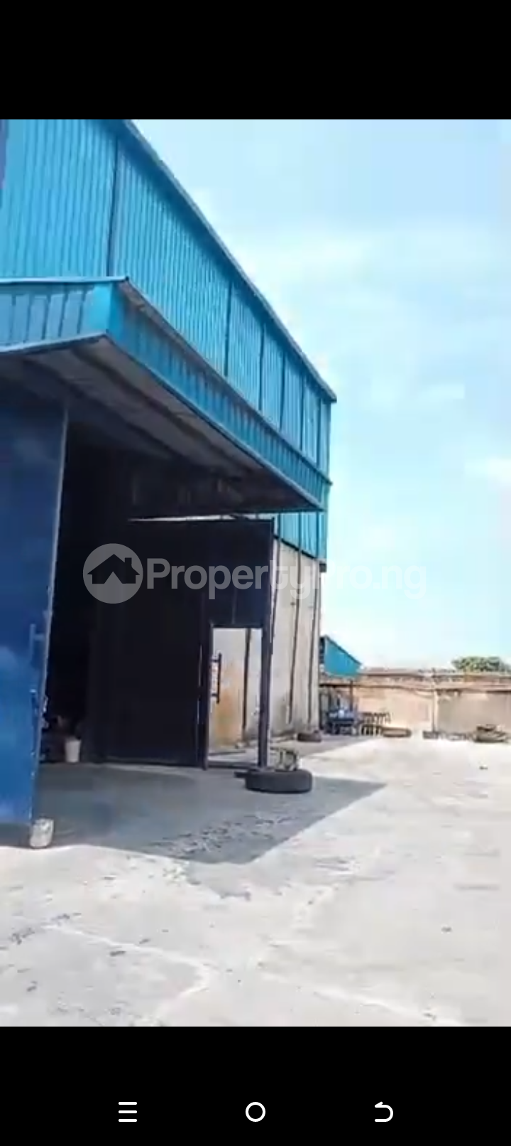 Commercial Property for sale Lagos Ibadan Express Way Podo Ibadan Oyo