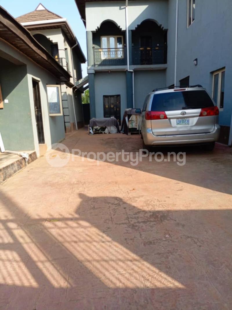 Commercial Property for sale Berger Ojodu Lagos