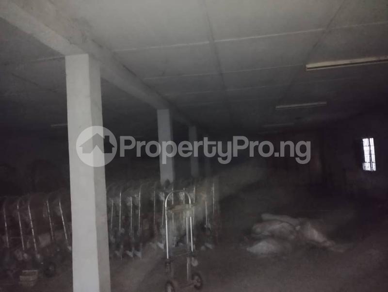 Commercial Property for sale At Chief Natufe Street Surulere Lagos - 0