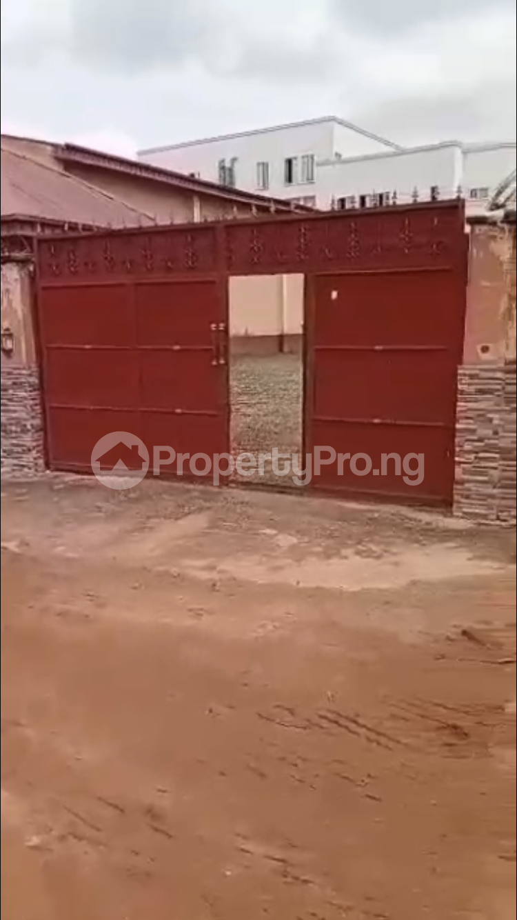 Commercial Property for sale Mowe Obafemi Owode Ogun