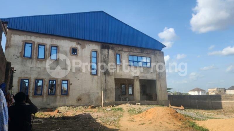Commercial Property for sale Mowe Obafemi Owode Ogun