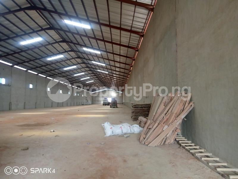 Commercial Property for sale Mowe Obafemi Owode Ogun - 0