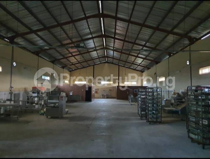 Commercial Property for sale Idu Idu Industrial (Institution and Research) Abuja