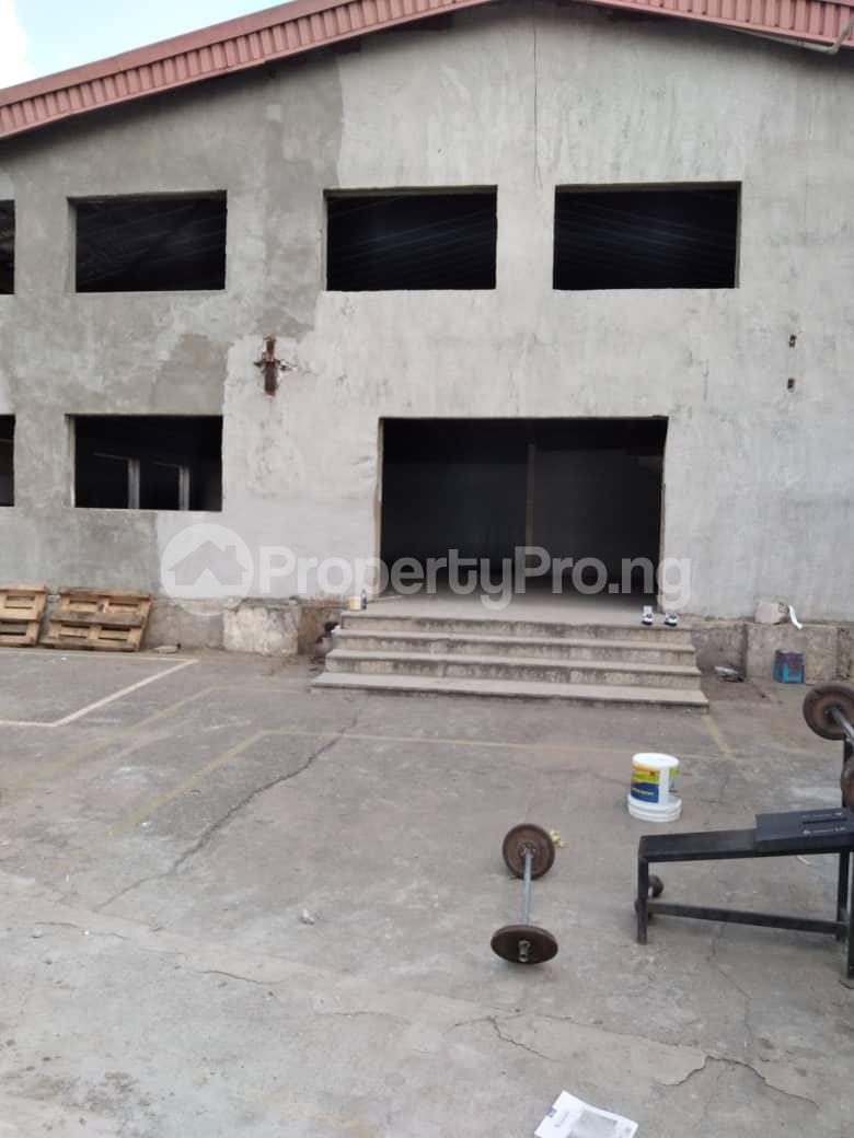 Commercial Property for rent Oregun Ikeja Lagos