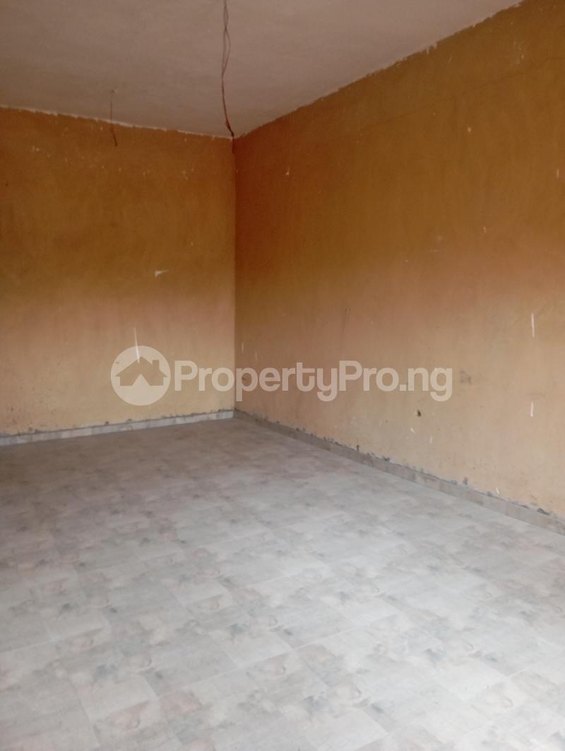 Commercial Property for rent Thomas Salako Street Ogba Bus-stop Ogba Lagos