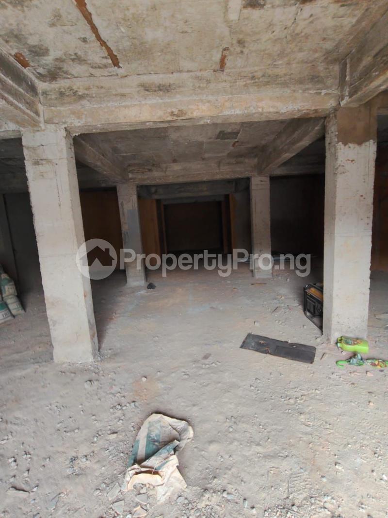 Commercial Property for sale Bode Thomas Eric moore Surulere Lagos