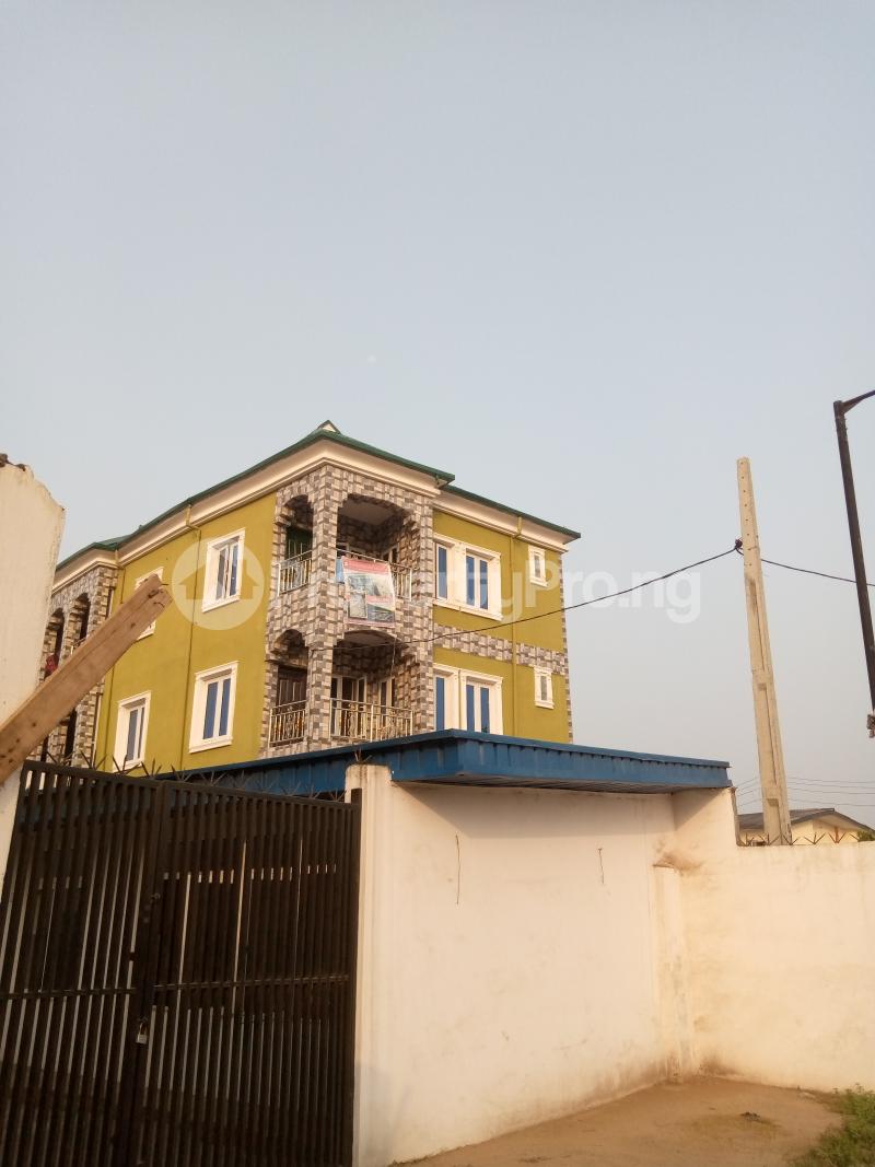 Commercial Property for rent Shasha Shasha Alimosho Lagos