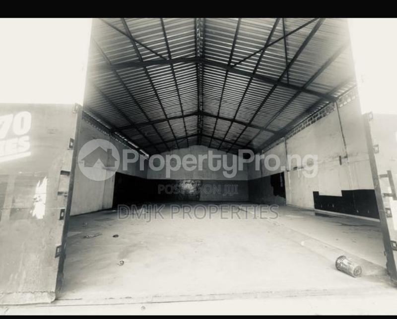 Commercial Property for rent Gbagada Lagos