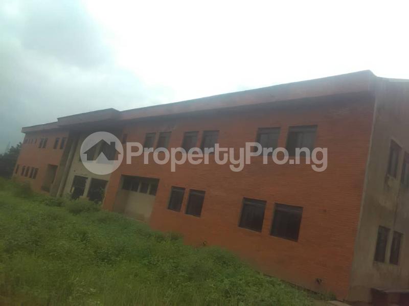 Commercial Property for sale Monotan Iwo Rd Ibadan Oyo