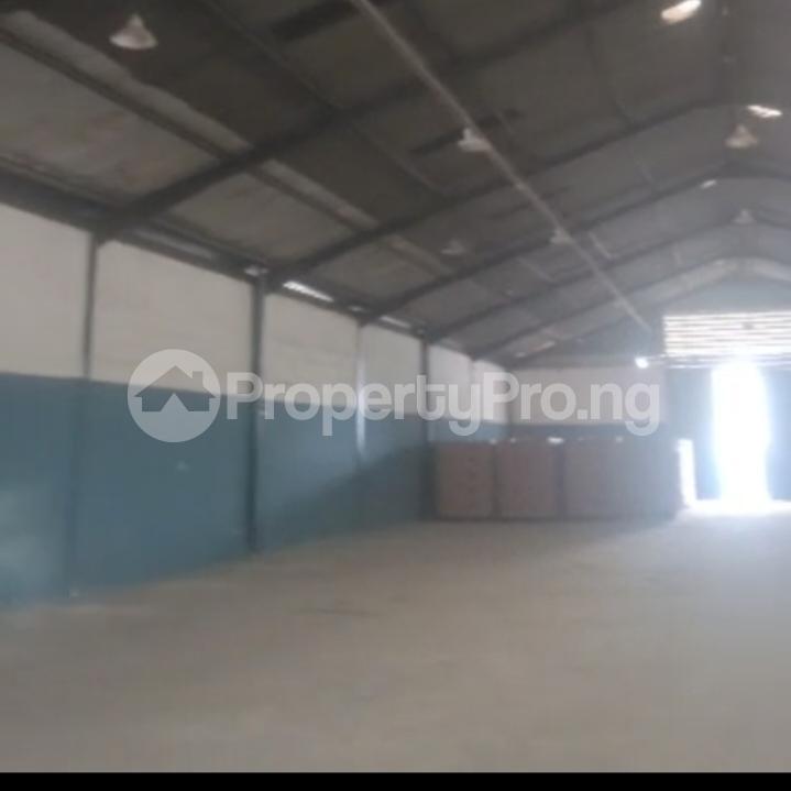 Commercial Property for rent Off Acme road Ogba Lagos