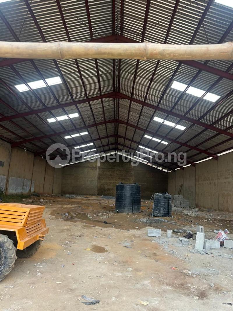 Commercial Property for rent Lagos Ibadan Expressway Berger Ojodu Lagos