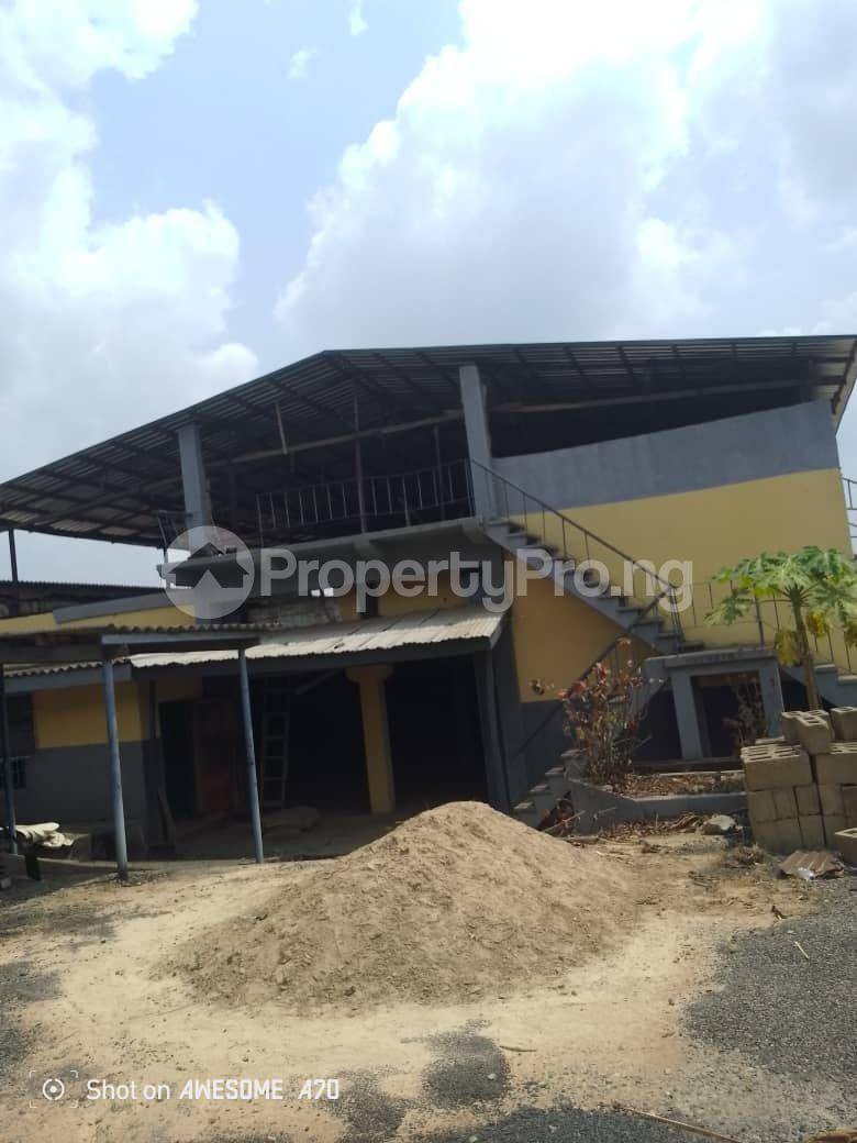Commercial Property for rent Apata Apata Ibadan Oyo