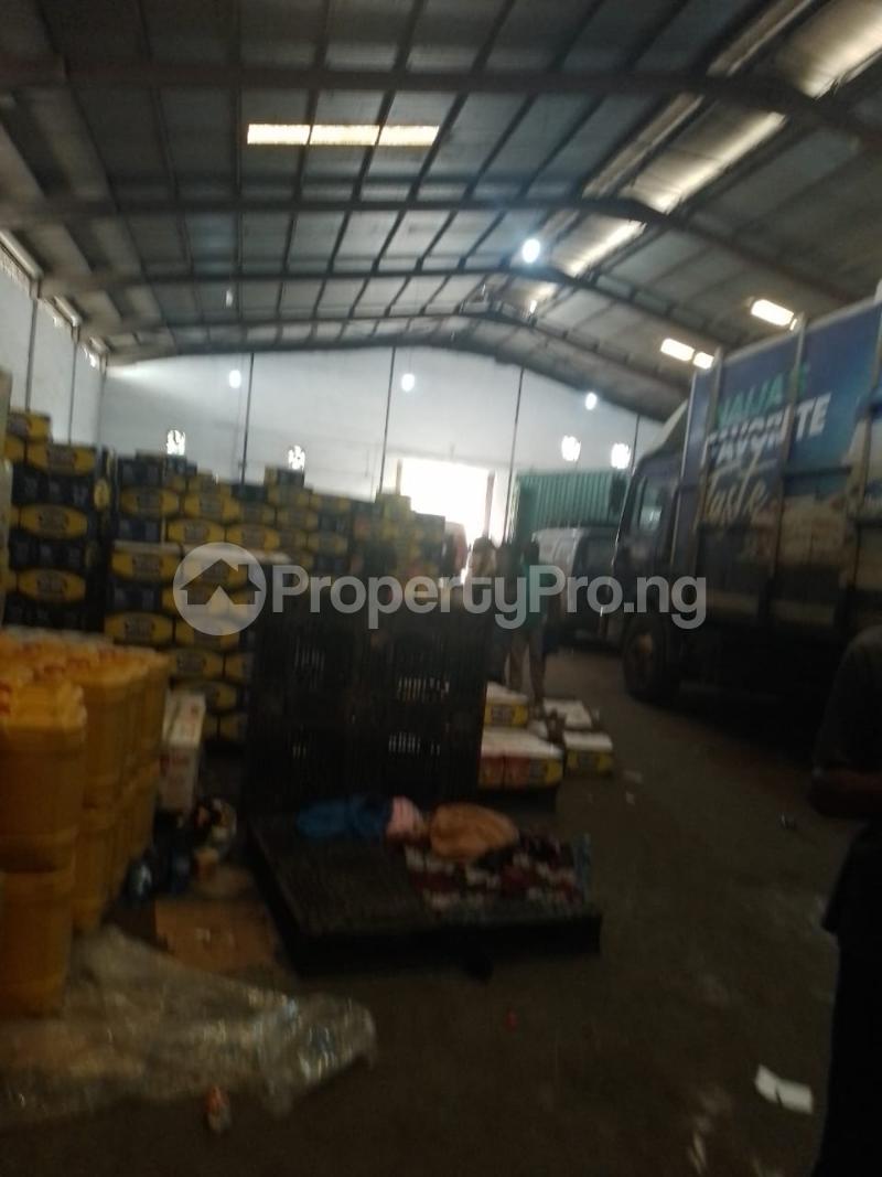 Commercial Property for rent Facing Oshodi Expressway Town planning way Ilupeju Lagos