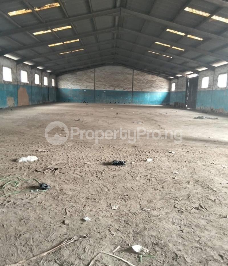 Commercial Property for rent Oregun Ikeja Lagos