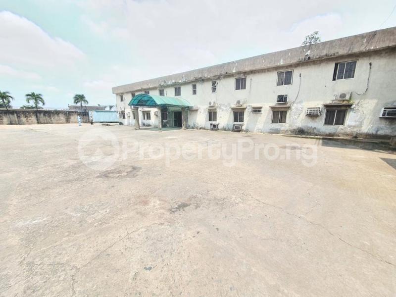 Commercial Property for sale Directly Facing Ikorodu Road Ojota Ojota Lagos