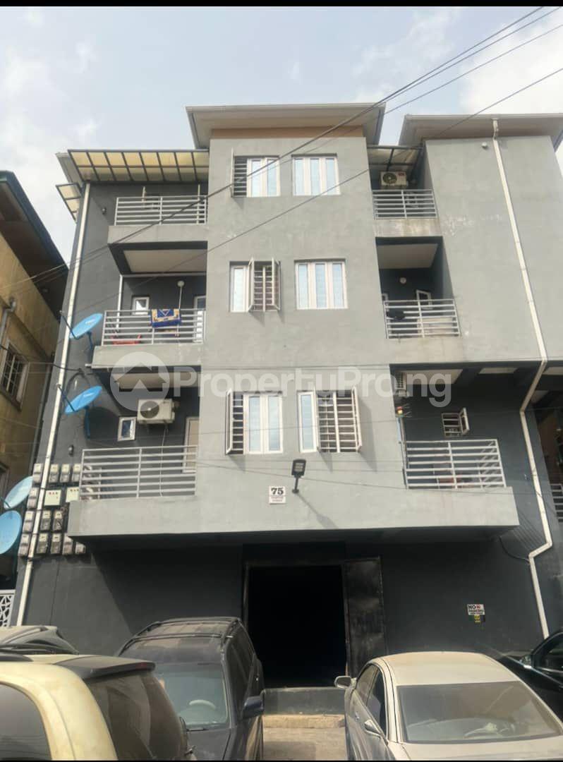 Commercial Property for rent Simpson Street Ebute Metta Yaba Lagos