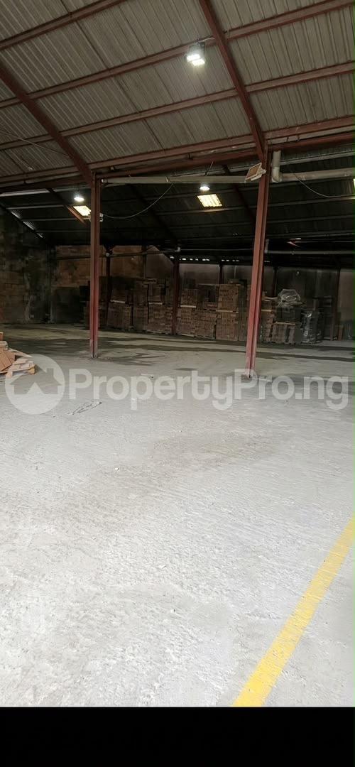 Commercial Property for rent Off Eric Moore Surulere Lagos - 0