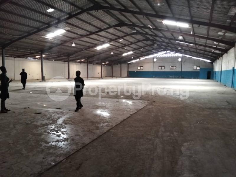 Commercial Property for rent Off Billings Way Oregun Ikeja Lagos