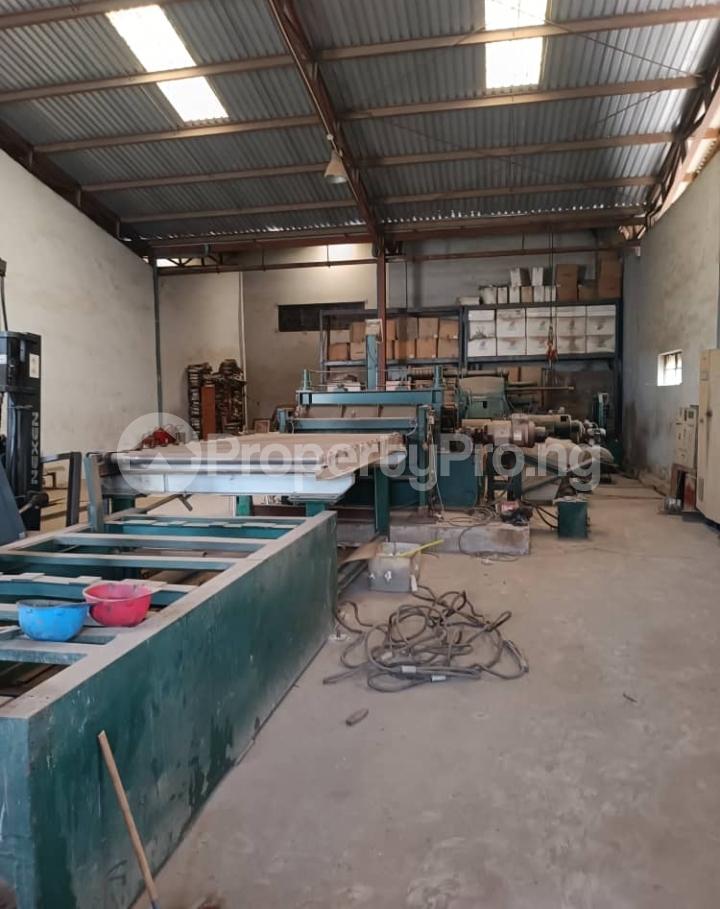 Commercial Property for rent Oba Akran Ikeja Lagos