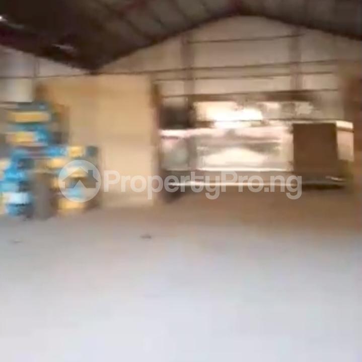 Commercial Property for rent Ikeja Along Dopemu Agege Lagos - 0