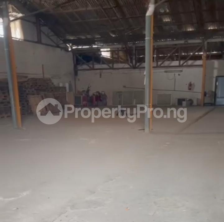 Commercial Property for rent Oregun Ikeja Lagos