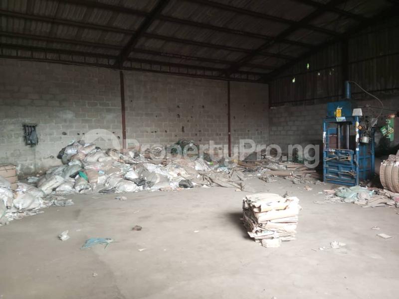 Commercial Property for rent Oregun Ikeja Oregun Ikeja Lagos