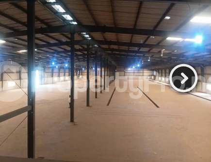 Commercial Property for rent Industrial Area Oregun Ikeja Lagos