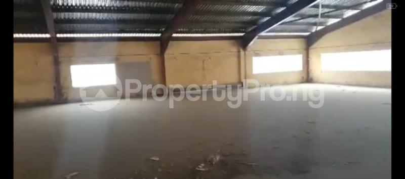 Commercial Property for rent Opic Industrial Estate Berger Ojodu Lagos