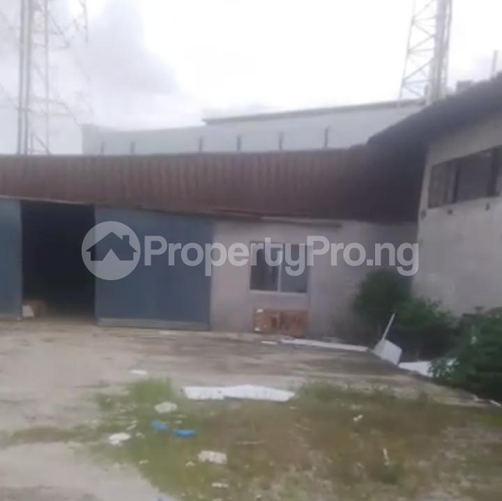 Commercial Property for rent Ikosi 7 Up Road Via Oregun Ikeja Lagos