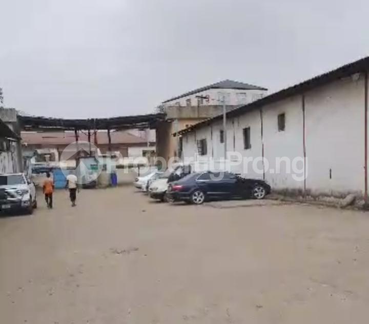 Commercial Property for rent Ikosi 7 Up Road Via Oregun Ikeja Lagos