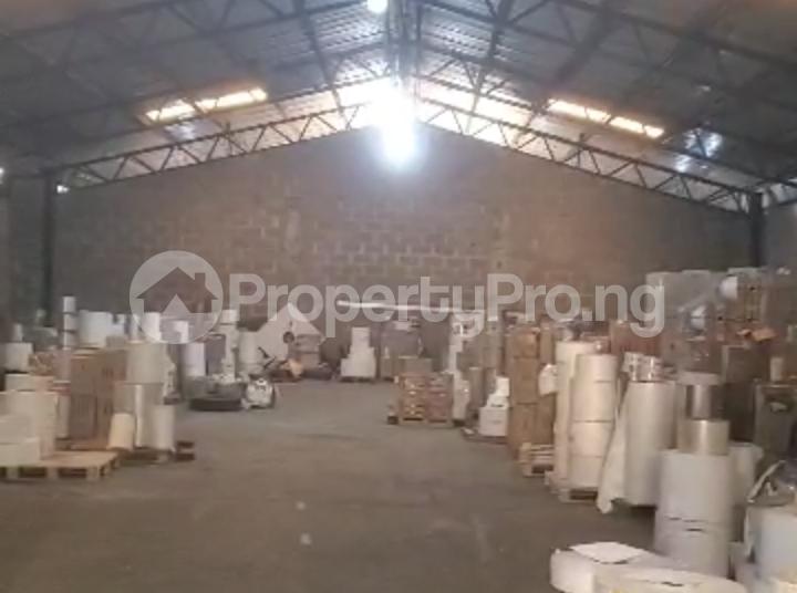 Commercial Property for rent Oba Akran Ikeja Lagos
