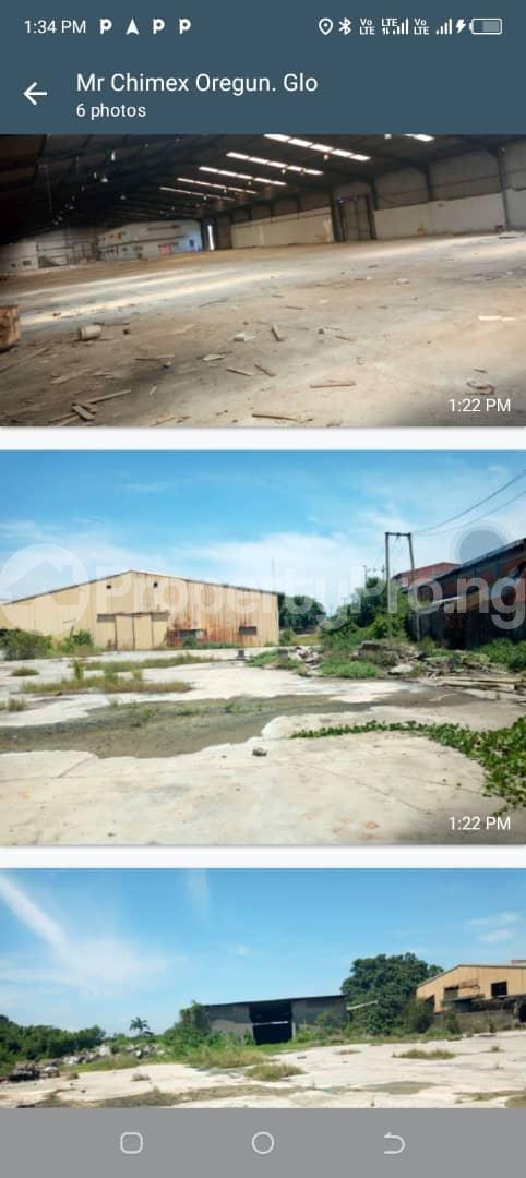 Commercial Property for sale Mile 2 Orile Lagos