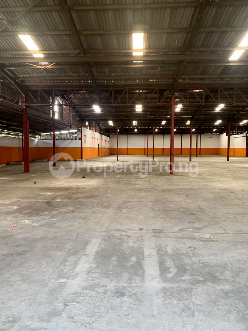 Commercial Property for rent Off Acme Road, Ogba Industrial Area Ogba Lagos