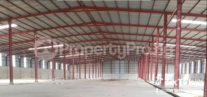Commercial Property for rent Odogunyan Ikorodu Lagos
