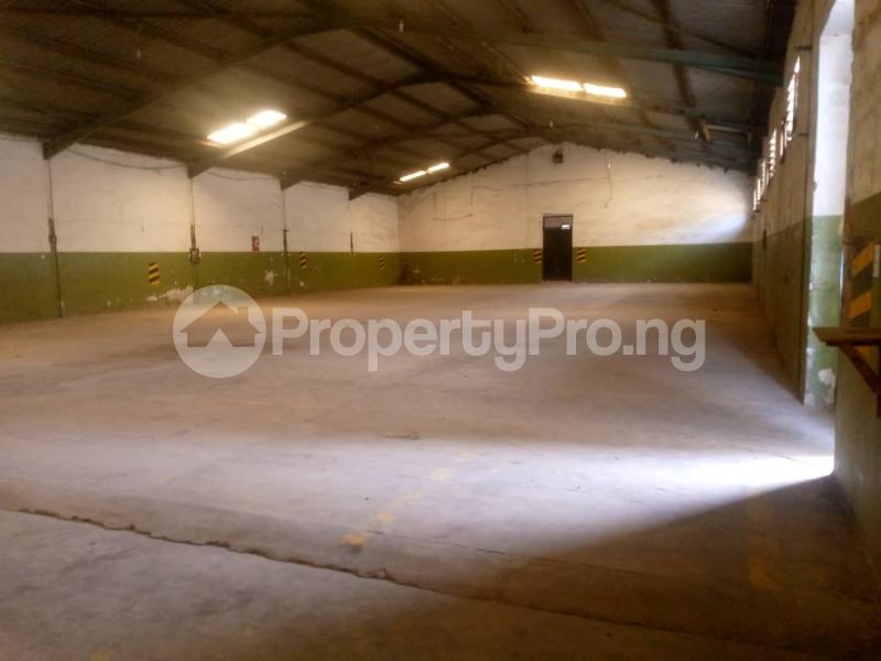 Commercial Property for rent Oba Akran Ikeja Lagos - 0