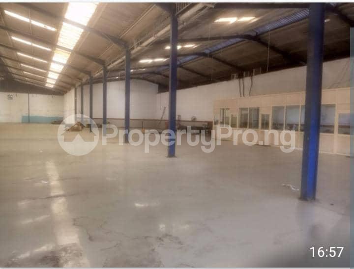 Commercial Property for rent Isolo Lagos