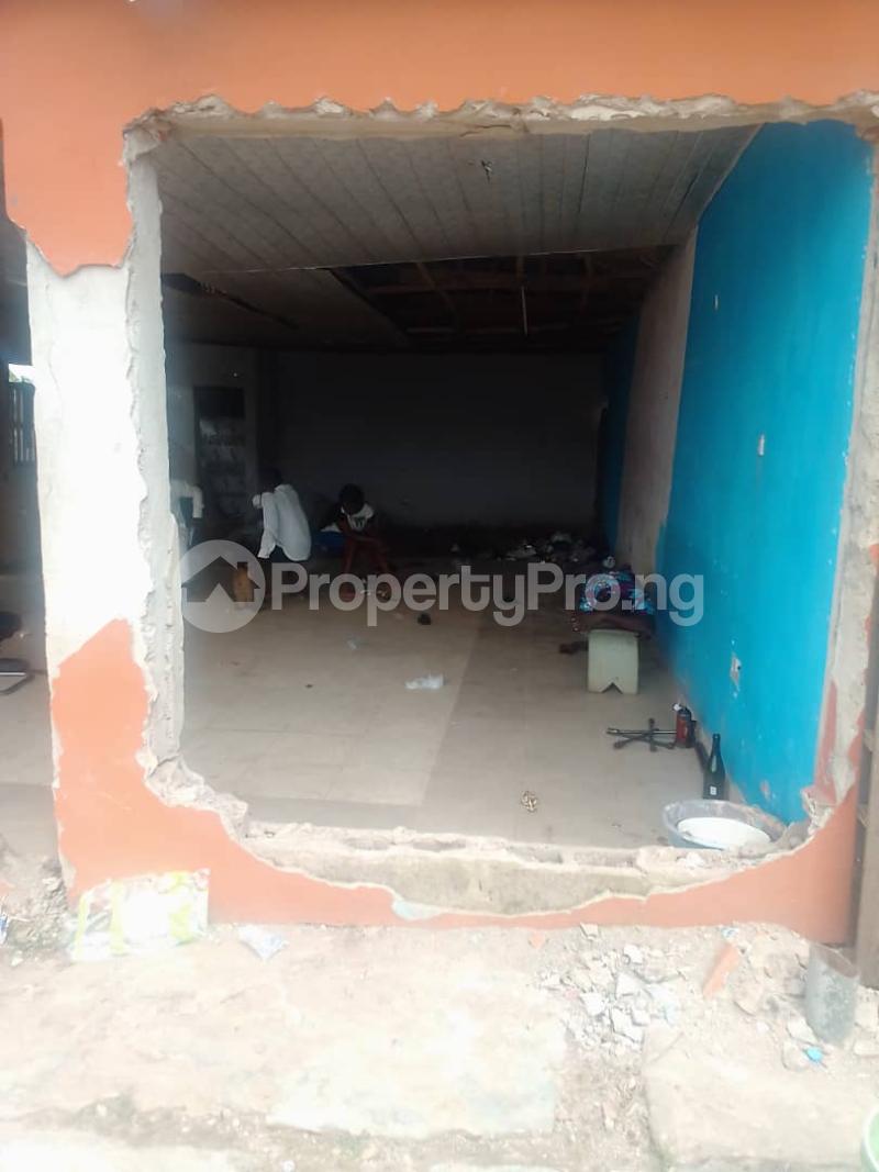 Commercial Property for rent Idimu Council, Ikotun Egbeda Road Alimosho Lagos