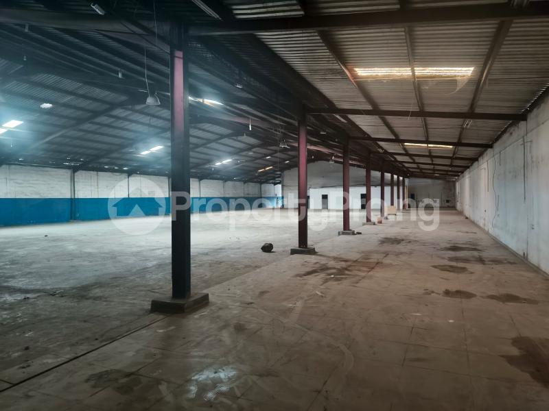 Commercial Property for rent Oregun Industrial Area Oregun Ikeja Lagos