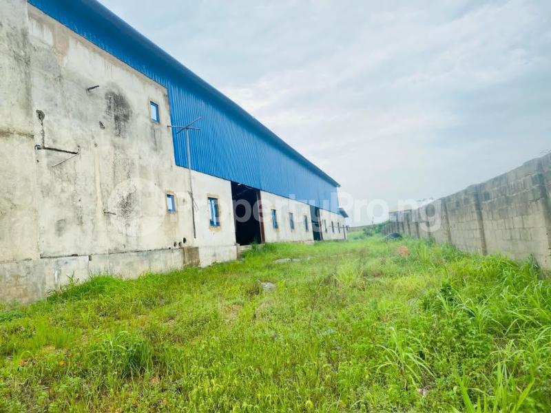 Commercial Property for sale Asese Off Lagos Ibadan Express Way ,ogun State Ibafo Obafemi Owode Ogun