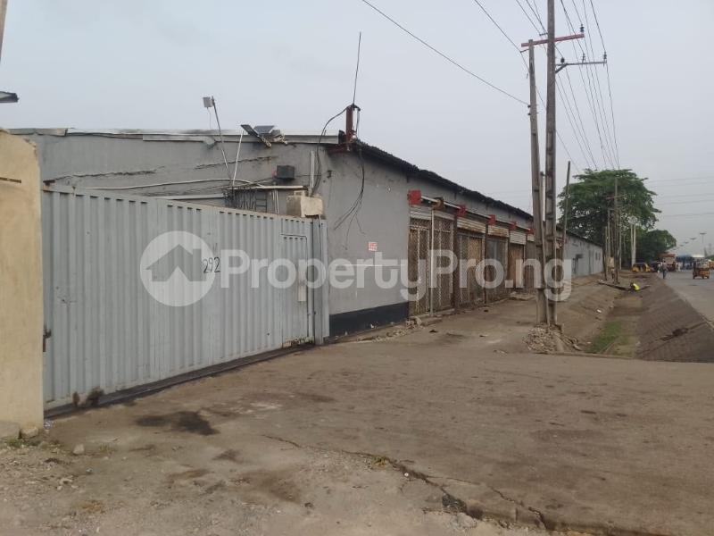 Commercial Property for sale Agege Motor Road Mushin Lagos